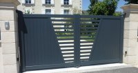 Notre société de clôture et de portail à Flottemanville-Hague